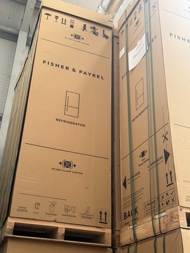 New fisher paykel - fisher, &