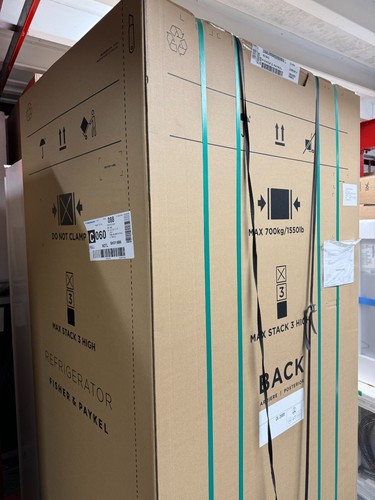New fisher paykel - fisher, &