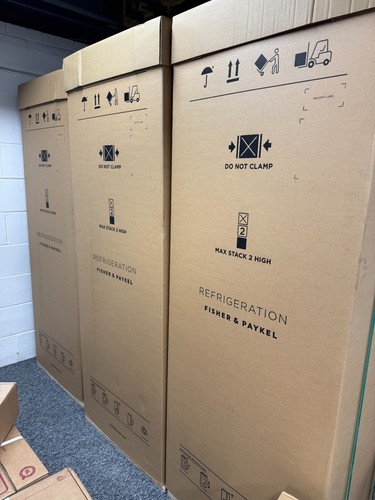New fisher paykel - new,