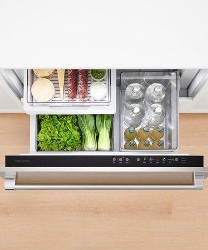 New fisher paykel integrated - fisher,