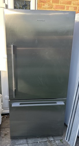 Fisher paykel fridge freezer - fisher, &